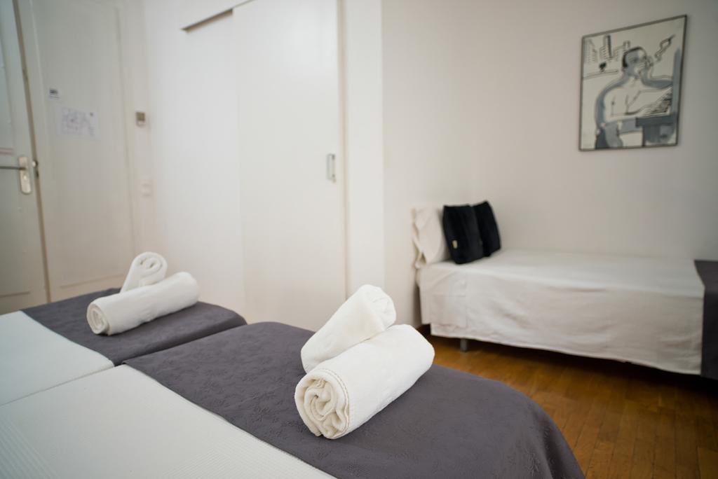 Petit Hotel Barcelona Buitenkant foto