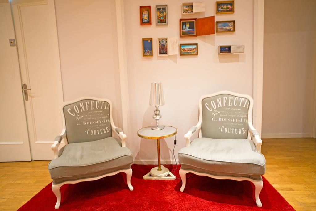 Petit Hotel Barcelona Buitenkant foto