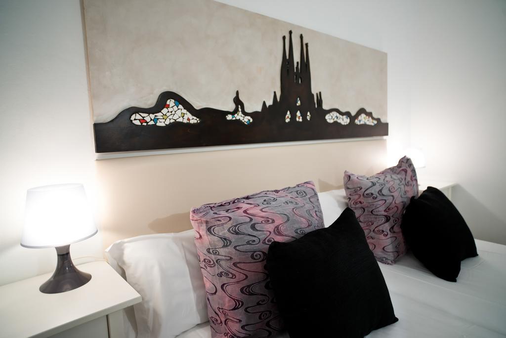 Petit Hotel Barcelona Buitenkant foto
