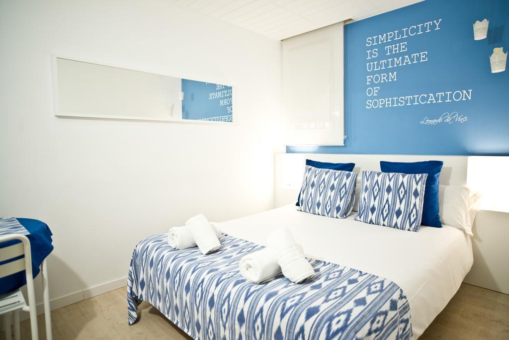 Petit Hotel Barcelona Buitenkant foto