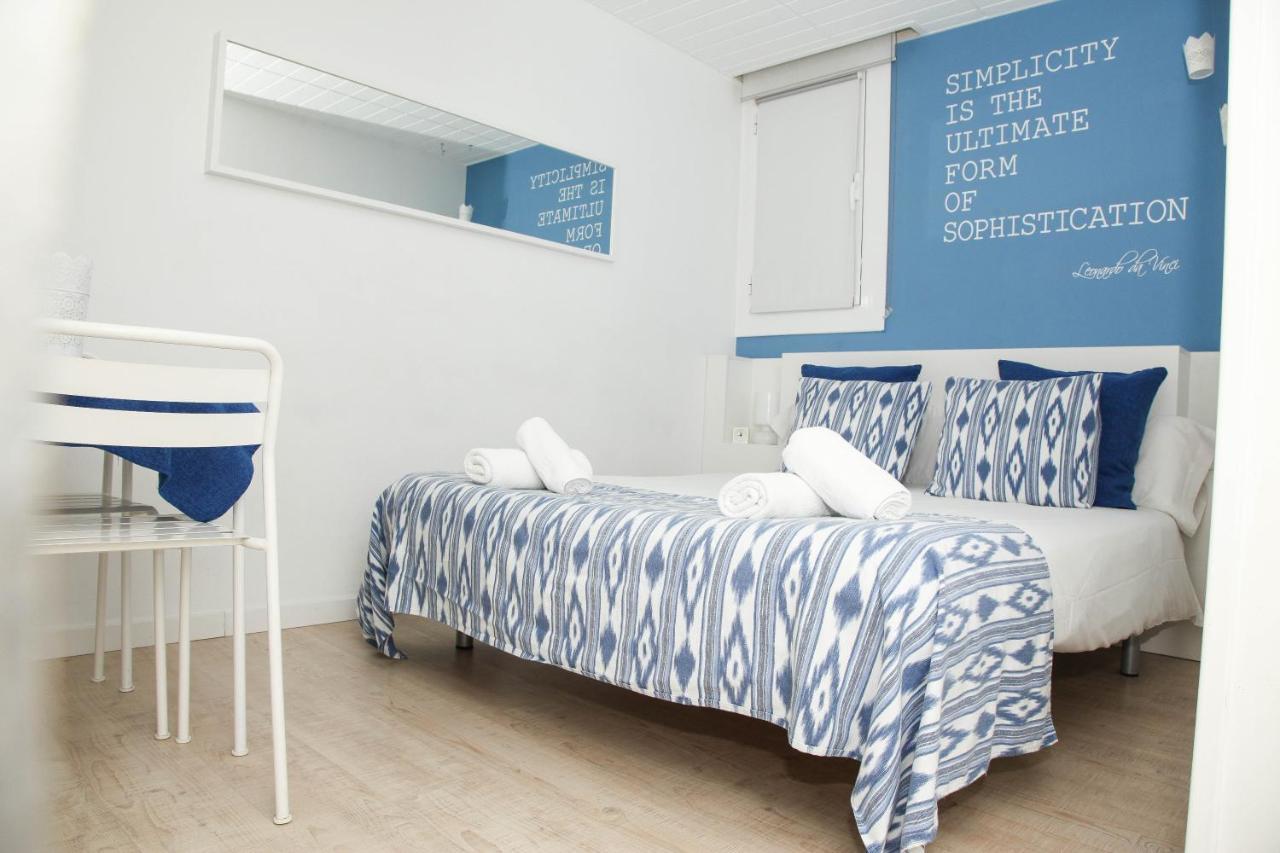 Petit Hotel Barcelona Buitenkant foto