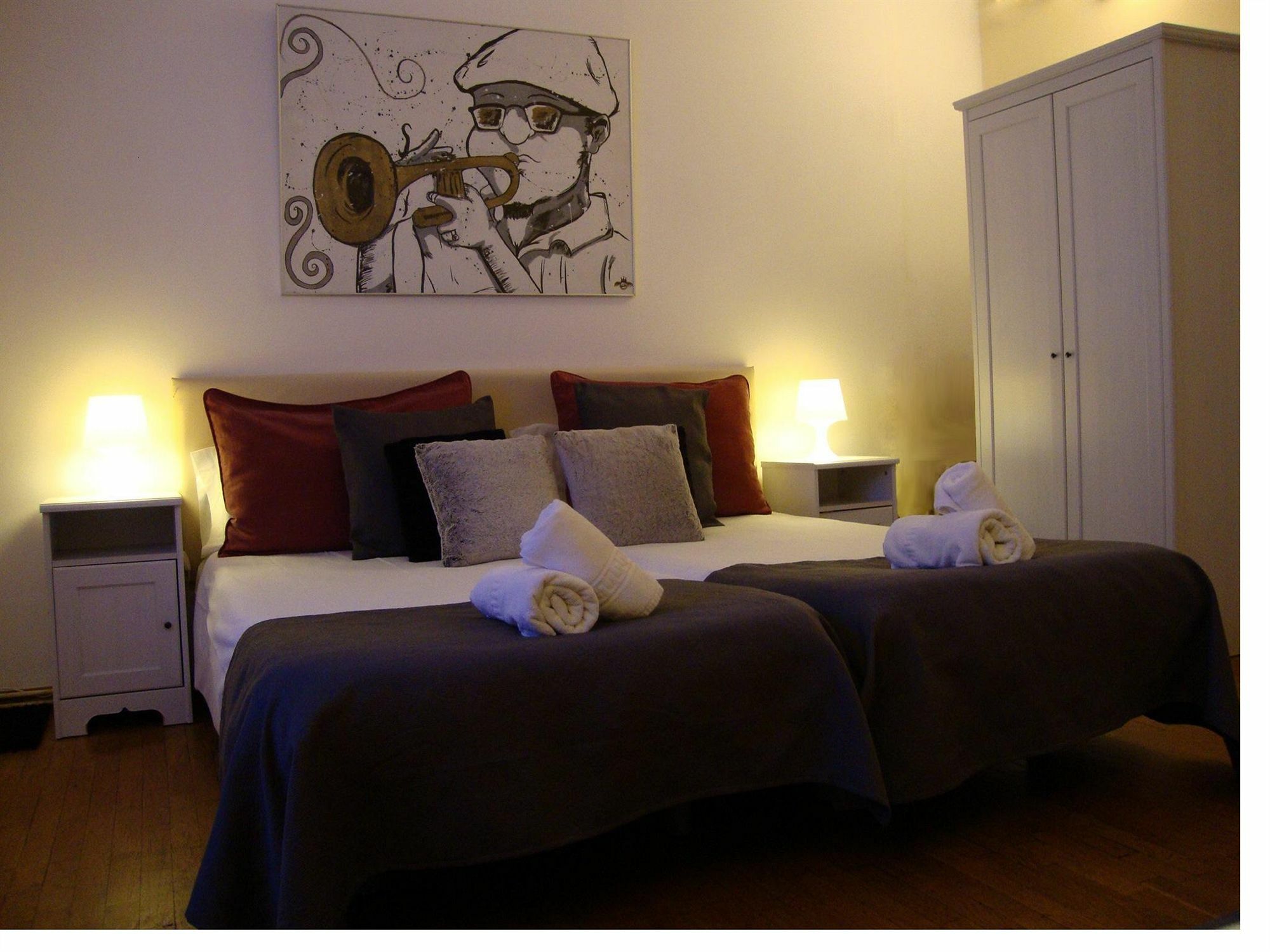 Petit Hotel Barcelona Buitenkant foto